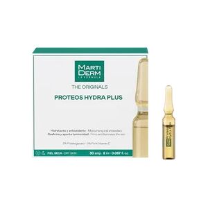 Martiderm The Originals Proteos Hydra Plus 30 Ampoules