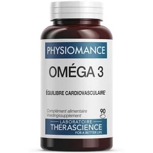 Physiomance Omega 3 90caps