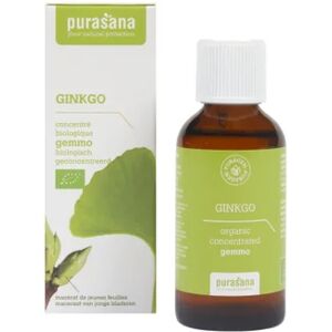 Purasana Ginkgo Gemmotherapie 50ml