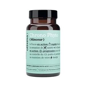 Olisma Chrono Phyto Minceur 45 Gelules