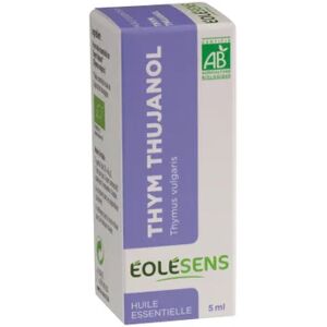 Eolesens Thym Thujanol Huile Essentielle 5ml