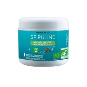 PHYTO-ACTIF PhytoActif Spiruline 500 comprimes