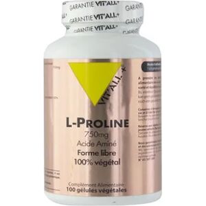 Vit'All+ L Proline 100caps