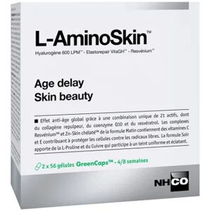 NHCO LAminoskin Age Delay Skin Beauty 2x56 gelules