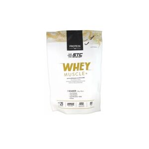 STC Nutrition Stc Whey Muscle+ Protein Vanil750G