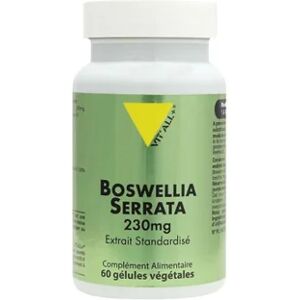 VitAll Boswellia Serrata 230mg 60 Gelules