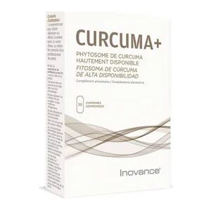 Inovance Curcuma+ 30 Comprimes