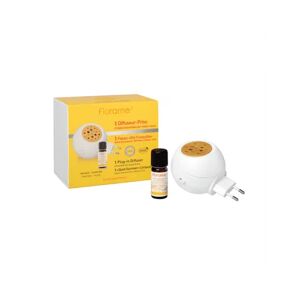 Florame Coffret Diffuseur Prise + Complexe HE Ete 10ml