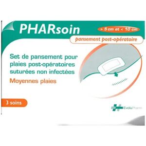 Evolupharm Pharsoin Set Pans Sec Post-Op 5