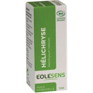 Eolesens Helichryse Huile Essentielle 5ml