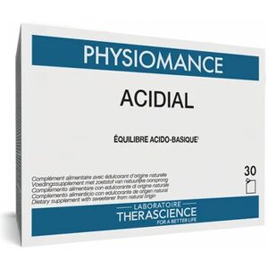 Therascience Physiomance Acidial 30 Sachets