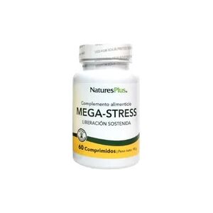 NaturesPlus Natures Plus Mega Stress 60comp