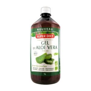 Superdiet Super Diet Gel Aloe Vera Bio a Boire 1l