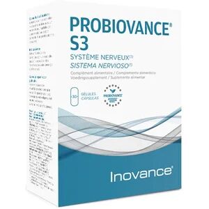 Ysonut Inovance Probiovance S3 30 gelules