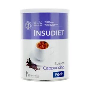 Pileje Insudiet Boisson Chaude Capuccino 300g