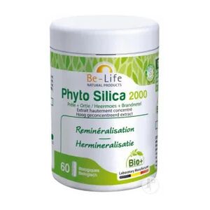 Be-Life Phyto Silica Bio 60 gelules