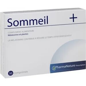 Pharma Nature Sommeil 60 gelules