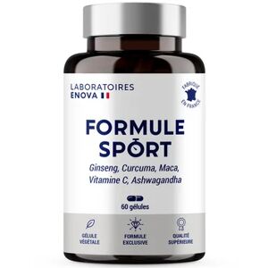 Laboratoires Enova Formule Sport 60 Gelules