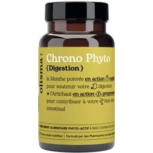 Olisma Chrono Phyto Digestion 60 Gelules