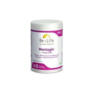 Be-Life Mentagin 60 Gelules