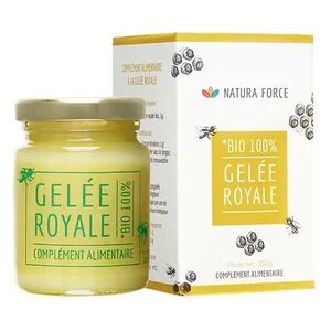 Natura Force Gelee Royale Bio 100g