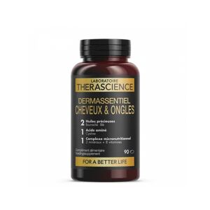 Therascience Physiomance Cheveux Ongles 90 capsules