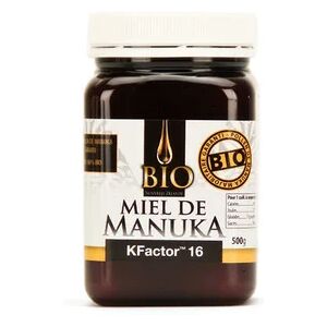 Miel de Manuka Dr Theiss 16+ 250g