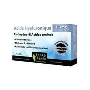 Sante Verte Sante Verte Acide Hyaluronique 130mg 30comp