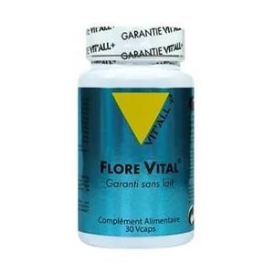 VIT'ALL+ Flore Vital 30 Gelule