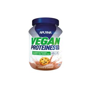 Apurna Vegan Proteine /Cream
