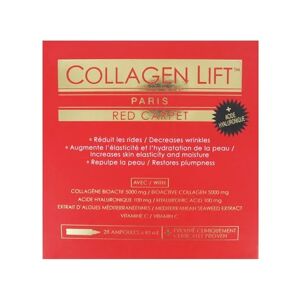 Collagena Collagen Ampoules Tapis Rouge 28x10ml