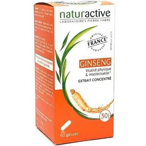 Naturactive Ginseng Gelul 60