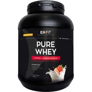 Equilibre Attitude Ea-Fit Pure Whey Fraise 750G