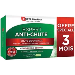 Forte Pharma Forte Pharma Expert Cheveux Anti Chute 90comp