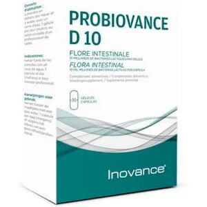 Inovance Probiovance D10 30caps