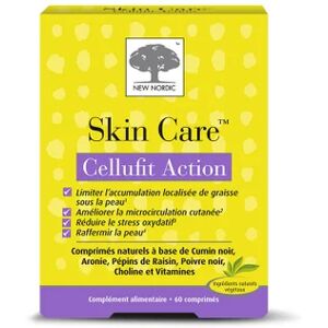 Vitalco New Nordic New Nordic Skin Care Cellufit Action 60 comprimes