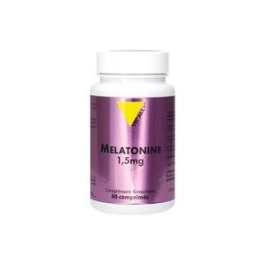 VITALL Melatonina 15mg 60comp