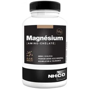 NHCO Magnesium Amino-Chelate 84 gelules