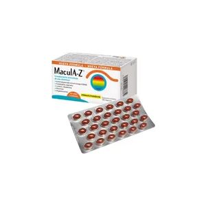 Macula Z oro Horus Pharma Macula Z 30 capsules