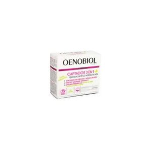 Oenobiol Capteur 3 En 1+ 60 Gelules