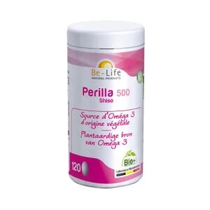 Be-Life Perilla 500 Bio 120 capsules