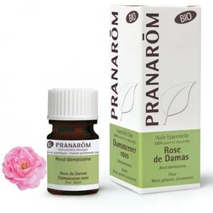 Pranarom Rose Damas Fl Bio Pranarom He 2ml