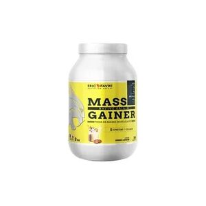 Eric Favre Sport Mass Gainer Bolachas avec Nata 3kg