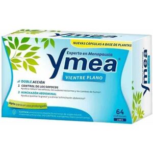 Ymea Menopause Ventre Plat 64 Gelules