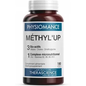 Physiomance MethylUp Gelul 180