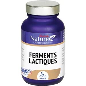 Pharm Nature Micronutrition Nature Att Ferment Lactiq Gelul 30