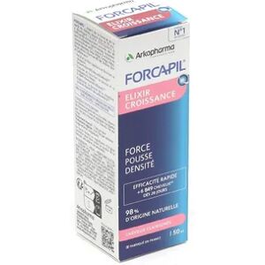 Arkopharma Forcapil Elixir Croissance 50ml