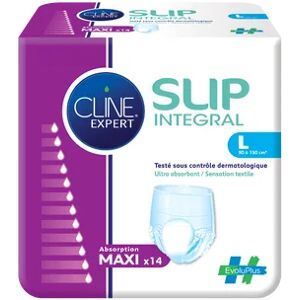 Cline Expert Slip Integral Maxi XL 14uds