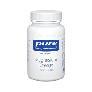Pure Encapsulations Magnesium Energy 60 Gelules