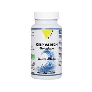 VitAll Kelp Varech Bio 150caps